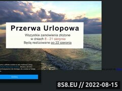 Miniaturka www.krainabarw.pl (Fototapety KrainaBarw.pl)
