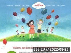 Miniaturka krainaskarbow.pl (Oferta najlepszych logopedów z Wrocławia)