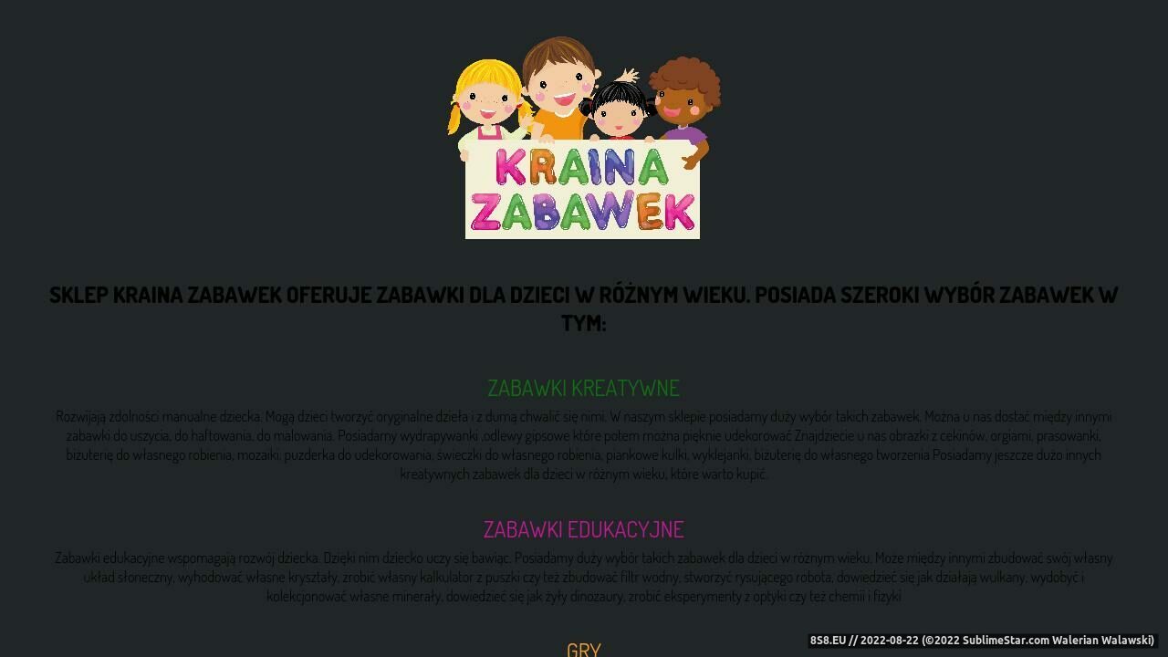 Zabawki Mega Brands (strona www.krainazabawek.eu - Krainazabawek.eu)