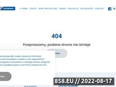 Miniaturka domeny www.krakgastro.pl