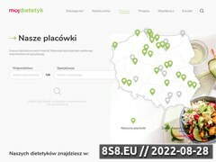 Miniaturka domeny krakow.mojdietetyk.pl