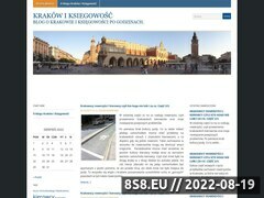Miniaturka krakowiksiegowosc.wordpress.com (Blog o Krakowie i księgowości po godzinach)