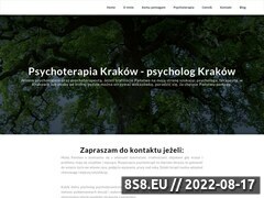 Miniaturka strony Psycholog Krakw - Piotr Wereszczyski