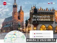 Miniaturka strony Przewodnik po Krakowie