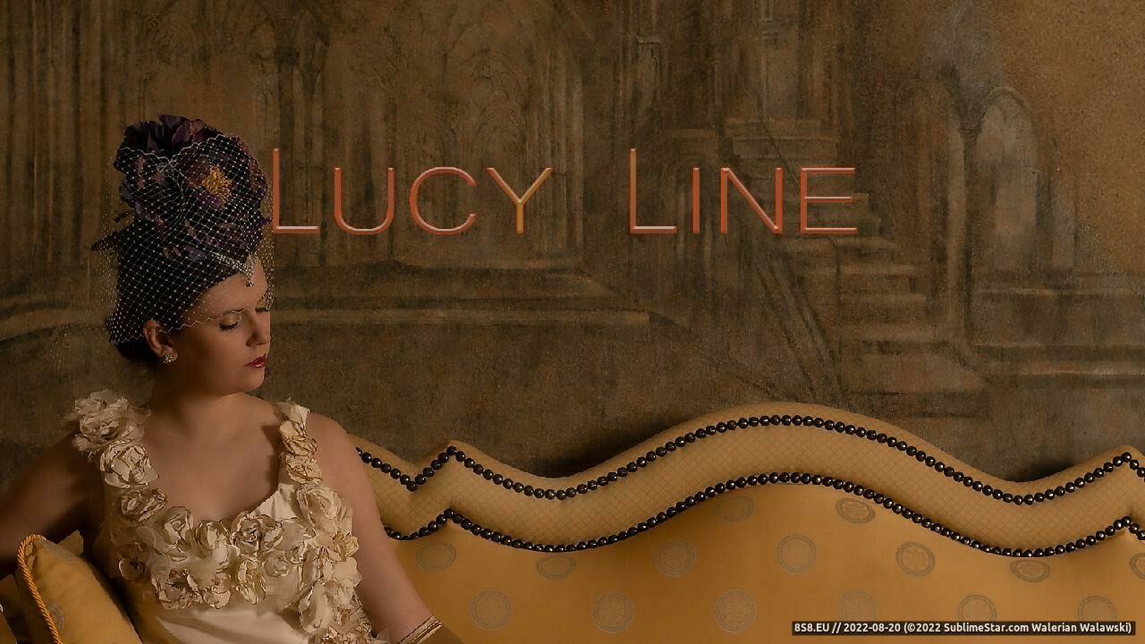 Zrzut ekranu Kreacje I Suknie - LUCY LINE