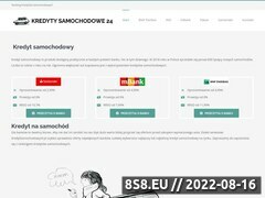 Miniaturka domeny kredytowa-strefa.pl