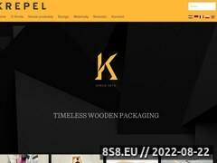 Miniaturka domeny www.krepel.pl