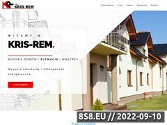 Miniaturka domeny kris-rem.pl