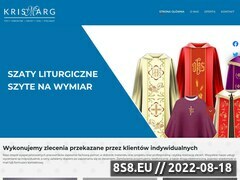 Miniaturka domeny www.krismarg.pl