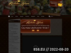 Miniaturka krolestwotytoniu.pl (KrolestwoTytoniu.pl - sklep tytoniowy)