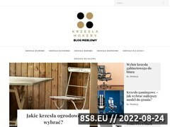 Miniaturka krzesla-hokery.pl (Krzesła i hokery)