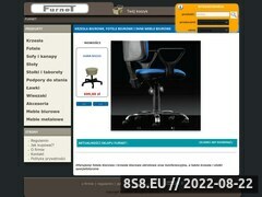 Miniaturka domeny krzesla-i-fotele.com.pl