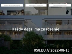 Miniaturka www.krzycka.wroclaw.pl (Nieruchomości)