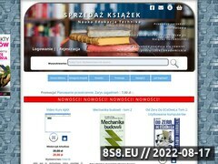 Miniaturka domeny ksiegarnia.edu.pl