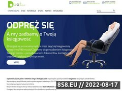 Miniaturka domeny ksiegowa.wroclaw.pl