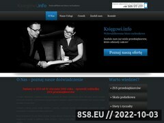 Miniaturka strony Biuro rachunkowe Tomasz Babicz