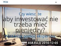 Miniaturka domeny ksiegowosc.mr24.pl