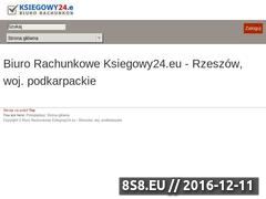 Miniaturka domeny ksiegowy24.eu