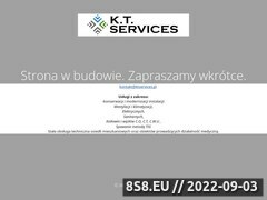 Miniaturka strony KT Services - Biuro rachunkowe Bydgoszcz, Ksigowo Pia