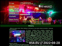 Miniaturka domeny ktsound.pl
