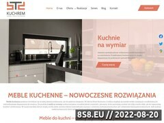 Miniaturka domeny www.kuchrem.pl