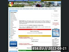 Miniaturka domeny kudowazdroj.com.pl