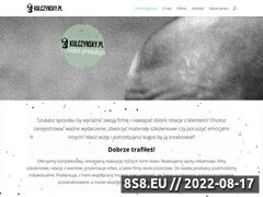 Miniaturka strony Filmowanie Wrocaw | wideofilmowanie gorzw | Kulczynsky.pl