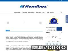 Miniaturka domeny www.kumibex.pl