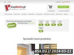Miniaturka domeny www.kuprolety.pl