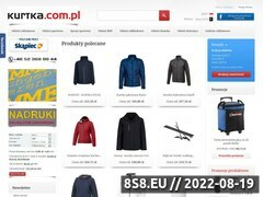 Miniaturka domeny kurtka.com.pl