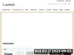 Miniaturka strony Designerskie meble La Bambetle