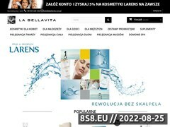 Miniaturka domeny labellavita.com.pl