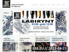 Miniaturka domeny www.labirynt.pl