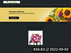 Miniaturka strony Kwiaciarnia wysykowa