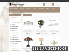 Miniaturka strony Lampy podogowe