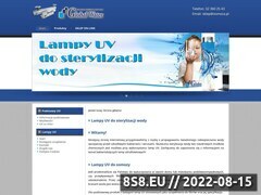 Miniaturka domeny www.lampy-uv.pl