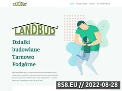 Miniaturka domeny landbud.eu