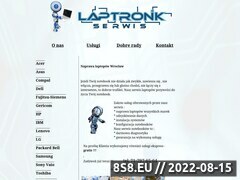Miniaturka domeny laptronik.pl