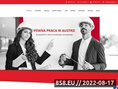 Miniaturka leasingjobs.pl (Oferty pracy w Austrii)