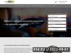 Miniaturka domeny leasingsamochodowy.com.pl