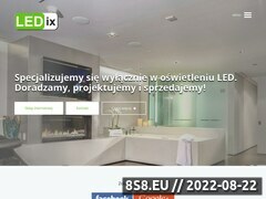 Miniaturka domeny ledix24.pl