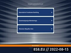 Miniaturka domeny legal-solutions.pl