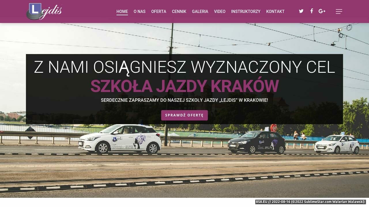 Kurs prawa jazdy z najlepszymi instruktorkami (strona www.lejdisprawko.pl - Lejdisprawko.pl)
