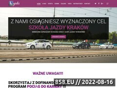 Miniaturka domeny www.lejdisprawko.pl