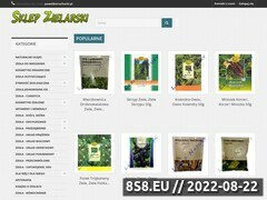 Miniaturka strony Leki z Natury - Sklep Zielarski
