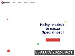 Miniaturka strony Nadruki na gadetach Warszawa