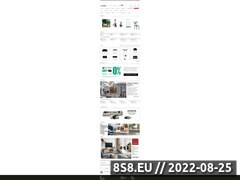 Miniaturka strony Designerskie meble i dodatki do domu