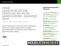 Miniaturka domeny www.lgepard.pl