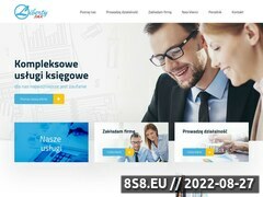 Miniaturka libertytax.pl (Kompleksowe usługi księgowe w mieście Brodnica)