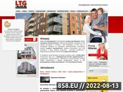 Miniaturka strony Lider.poznan.pl - pogotowie techniczne Pozna